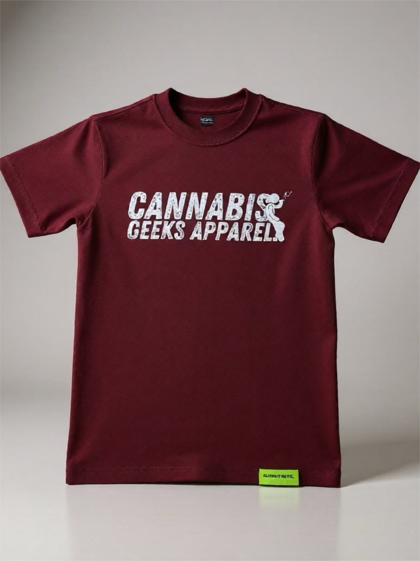 CGA T-shirts