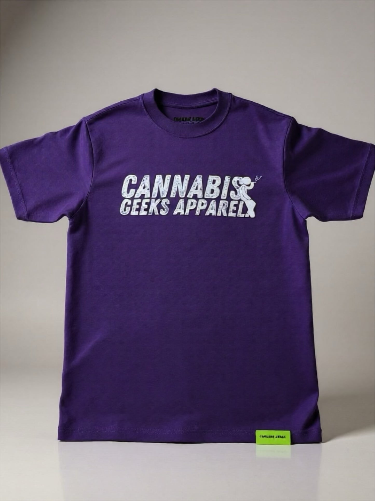 CGA T-shirts