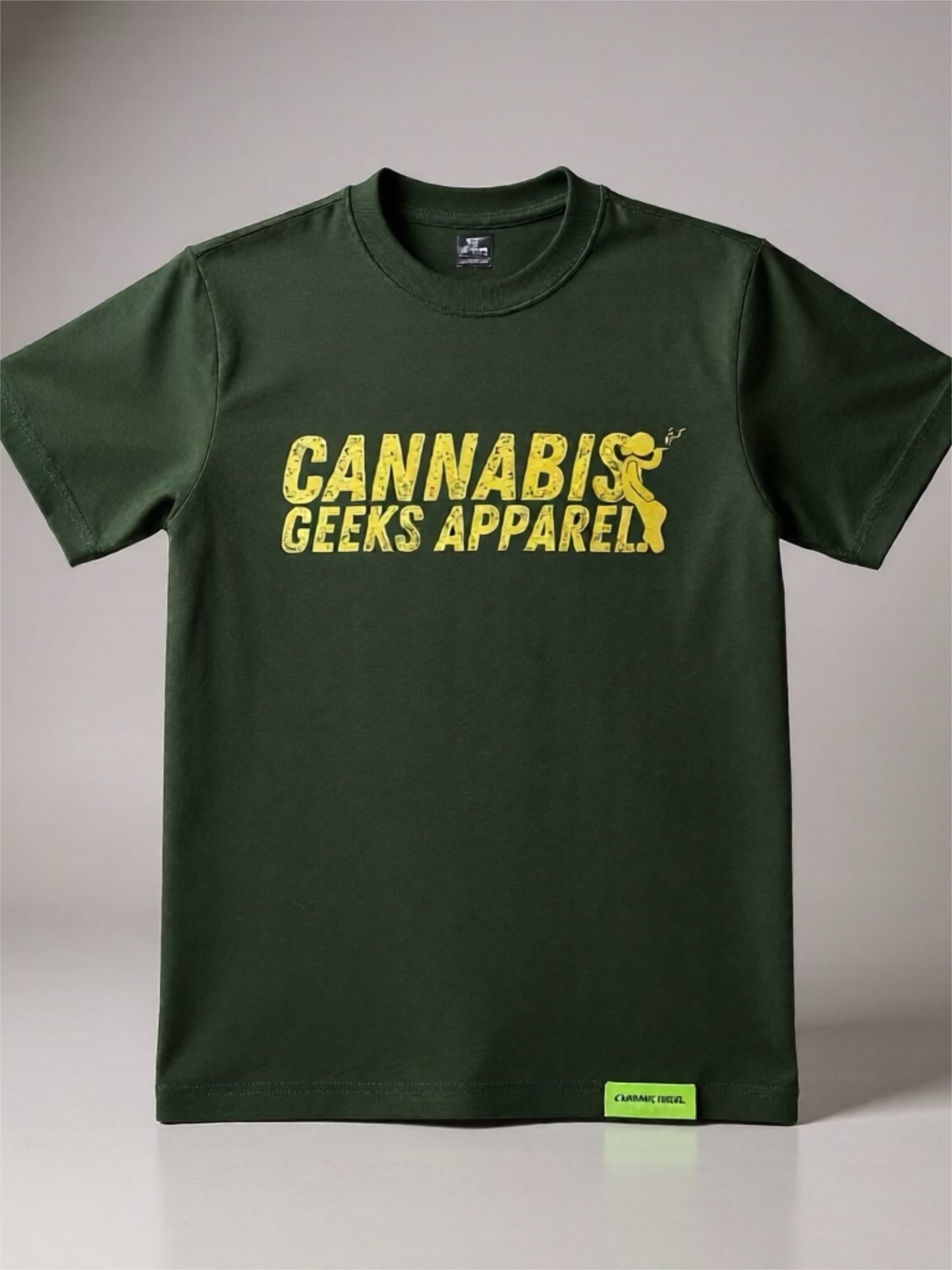CGA T-shirts