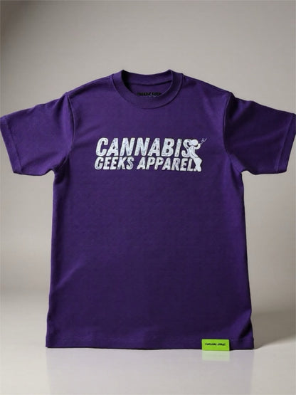 CGA T-shirts
