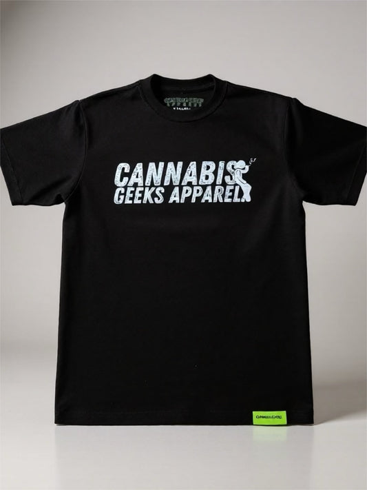 CGA T-shirts